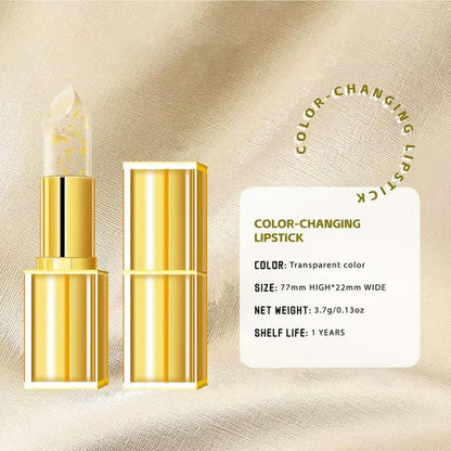 Buy More Save More💋Transferproof Color-Changing Lipstick💄Crystal Clear Color Alchemy