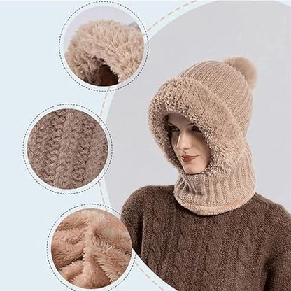 ✨Flash Sale Promotion🧣Beanie Hat For Women❄️