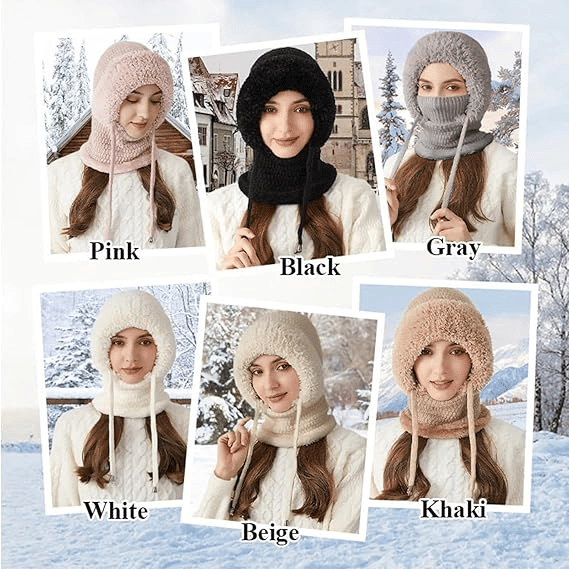 ✨Flash Sale Promotion🧣Beanie Hat For Women❄️