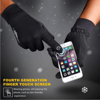 🔥Winter Hot Sale 50% OFF ❄️Touch Screen Snow Warmest Winter Ski Gloves