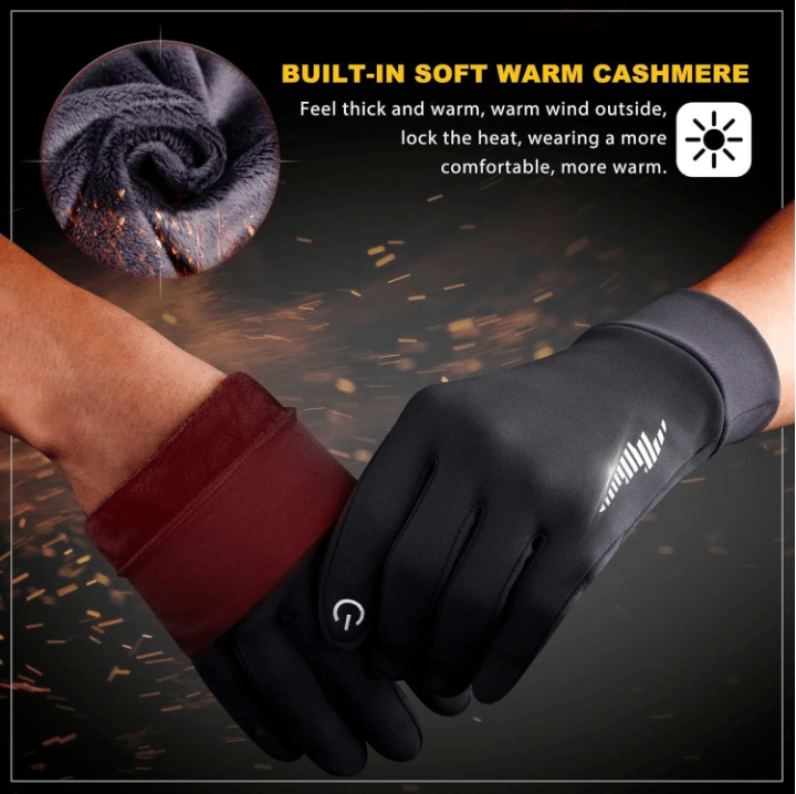 🔥Winter Hot Sale 50% OFF ❄️Touch Screen Snow Warmest Winter Ski Gloves