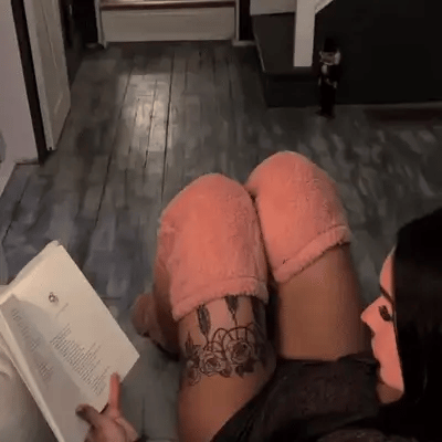 🎅Early Christmas Sale Up to 49% OFF💕Velvety Fleece Knee Socks For Christmas❄️