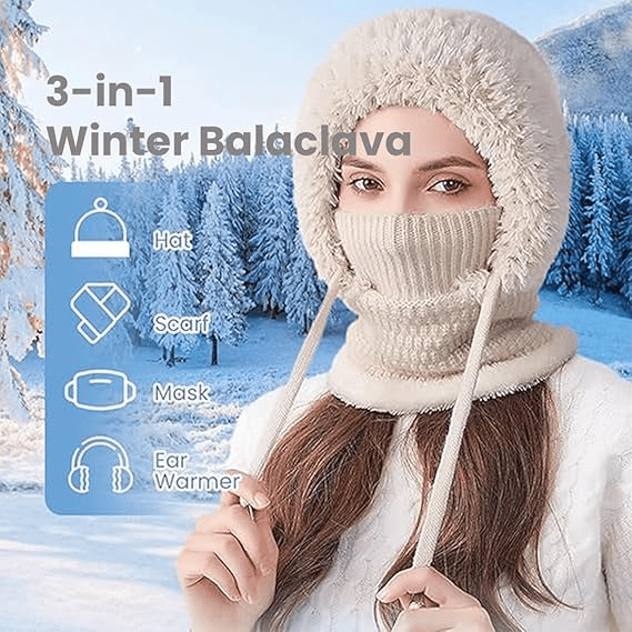 ✨Flash Sale Promotion🧣Beanie Hat For Women❄️