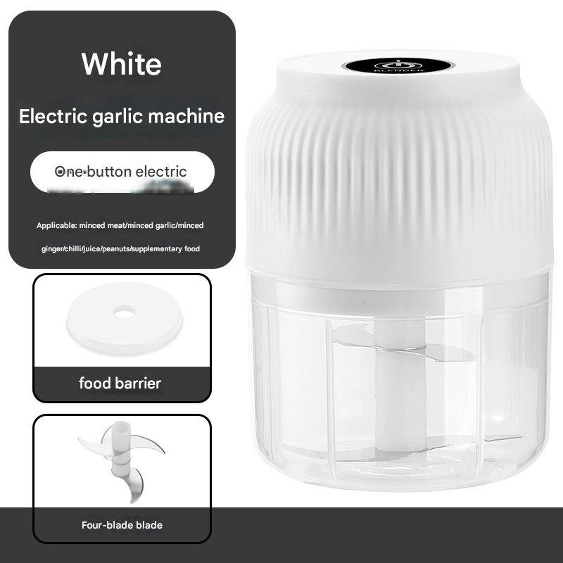 ✨Christmas Hot Sale-Electric Garlic Chopper