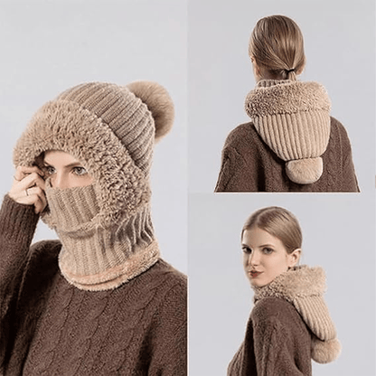 ✨Flash Sale Promotion🧣Beanie Hat For Women❄️