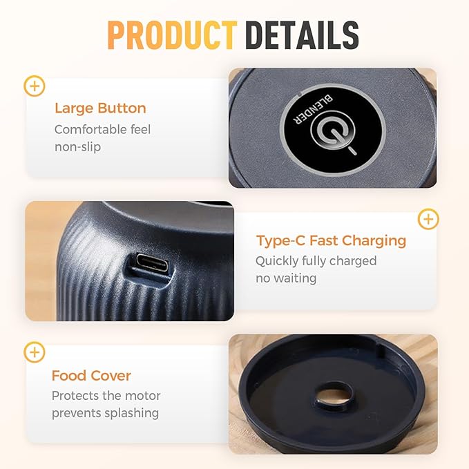 ✨Christmas Hot Sale-Electric Garlic Chopper