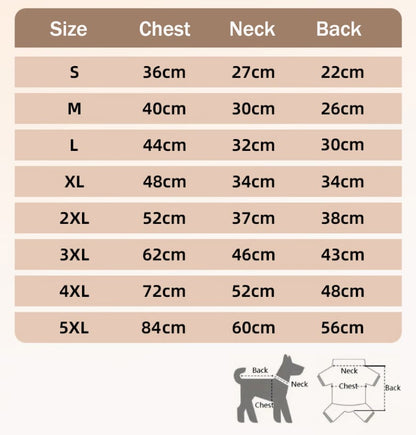 😍Today Special offer 47% OFF-Waterproof Winter Dog Jacket with Built-in Harness